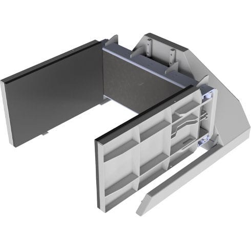 Cambio pallet - FX 1200 - Liftop - Manutention ergonomique