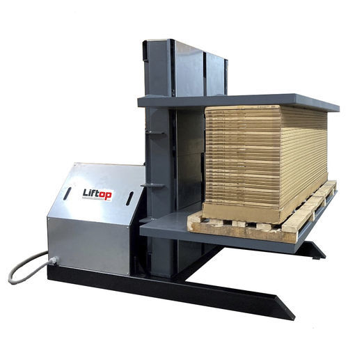 Voltapile stazionario - PTV 3200 - Liftop - Manutention ergonomique