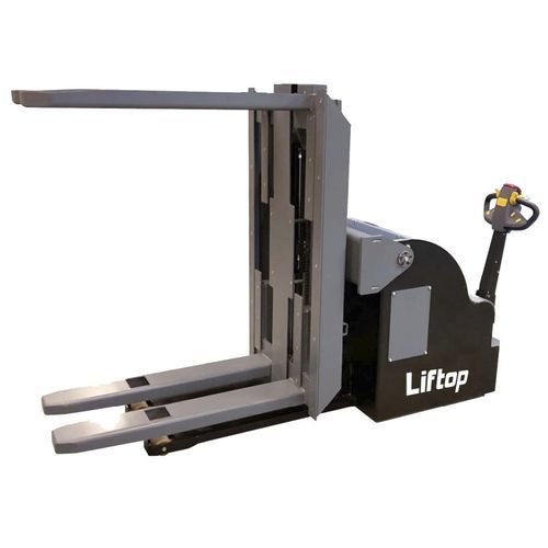 Cambio pallet mobile - 2000 - Liftop - Manutention ergonomique