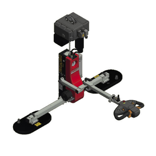 Ventosa di sollevamento per foglie di bosco - UWL3 - Liftop - Manutention ergonomique - orizzontale / verticale / elettrica