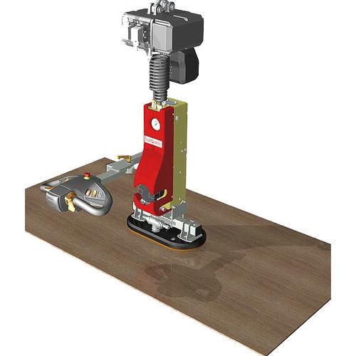 Ventosa di sollevamento per foglie di bosco - UWL1S - Liftop - Manutention ergonomique - orizzontale / verticale