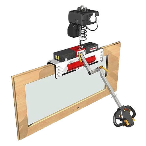 Pinza per sollevamento di lastre - SWL - Liftop - Manutention ergonomique - di pietre / verticale