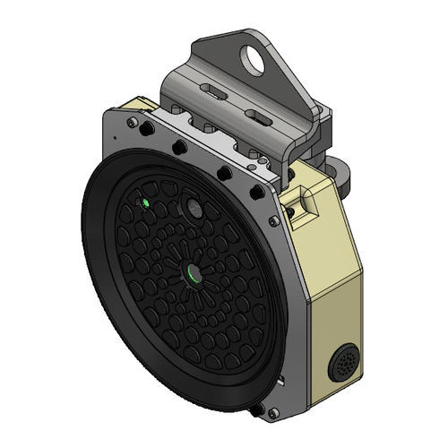 Ventosa arrotondata - VAV70 - Liftop - Manutention ergonomique - per vetri