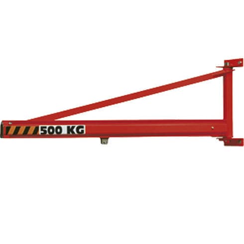 Gru a bandiera a muro - Liftop - Manutention ergonomique - 180° / di sollevamento / rotativa