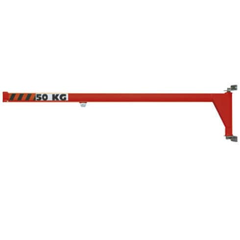 Gru a bandiera a muro - Liftop - Manutention ergonomique - 180° / in profilati a canalina / invertita