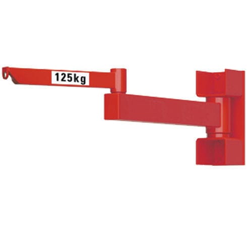 Gru a bandiera a muro - Liftop - Manutention ergonomique - 180° / 300° / rotativa