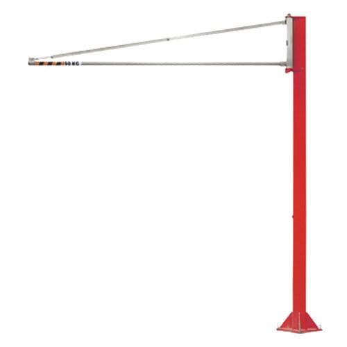 Gru a bandiera con colonna - Liftop - Manutention ergonomique - 270° / tirantata / di sollevamento