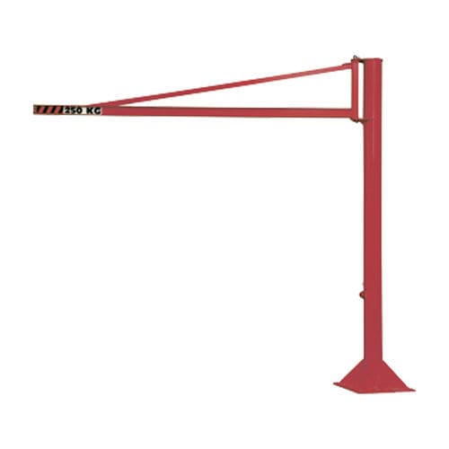 Gru a bandiera con colonna - Liftop - Manutention ergonomique - 180° / di sollevamento / rotativa