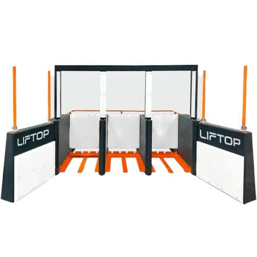 Cambio pallet fisso - MULTI - Liftop - Manutention ergonomique - per l'industria alimentare e delle bevande / per pallet EURO / per pallet GMA