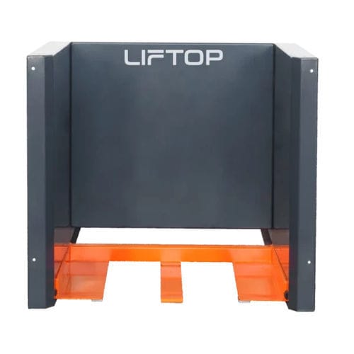 Cambio pallet fisso - Combi - Liftop - Manutention ergonomique - per l'industria alimentare e delle bevande / per pallet GMA
