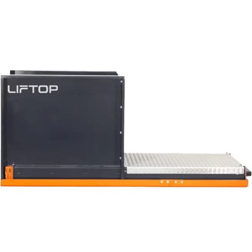 Cambio pallet mobile - CARGO - Liftop - Manutention ergonomique - per l'industria alimentare e delle bevande