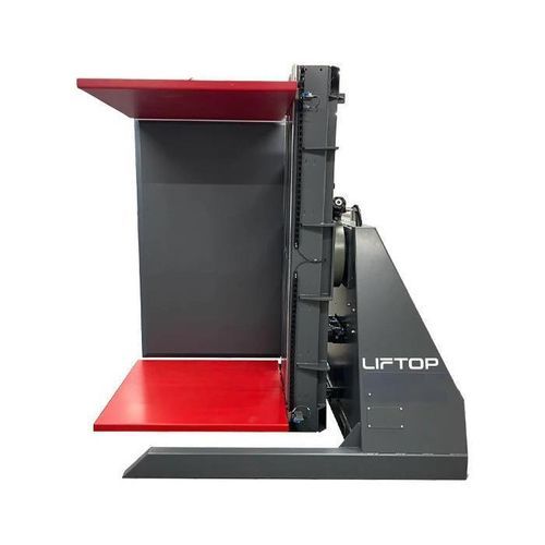 Cambio pallet fisso - DC 2500-2 - Liftop - Manutention ergonomique