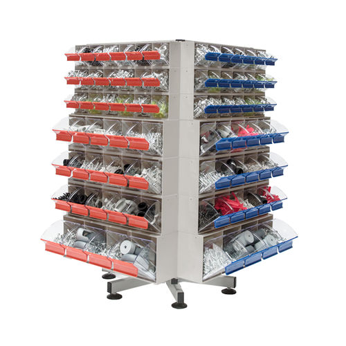 Scaffale di stoccaggio - Pegasus-Storage