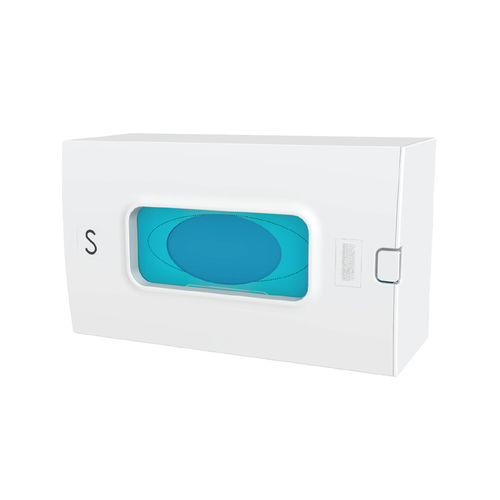 Supporto per scatole a guanti - TR-GBH-ABS  - Pegasus-Storage - in materia plastica / a muro / su guida DIN