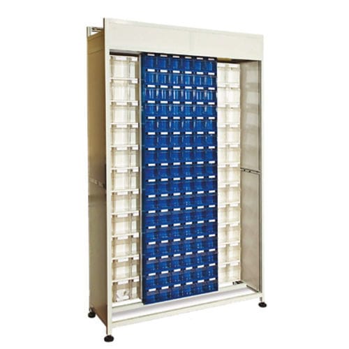 Sistema modulare di stoccaggio - Pegasus-Storage