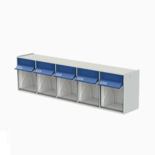 Contenitore a bocca di lupo in plastica - G2 series - Pegasus-Storage - di stoccaggio / per pezzi piccoli / per movimentazione