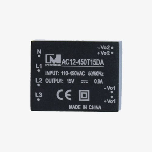 Modulo di potenza analogico - AC12-450T15DA - IVY METERING