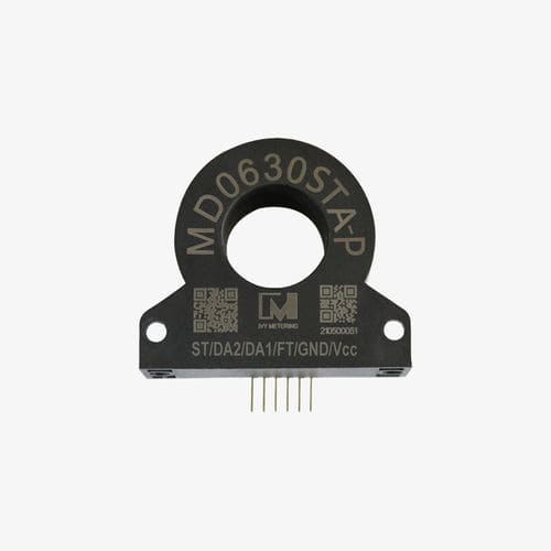Sensore di corrente di perdita - MD0630STA-P - IVY METERING - fluxgate / PCB / ad inserimento
