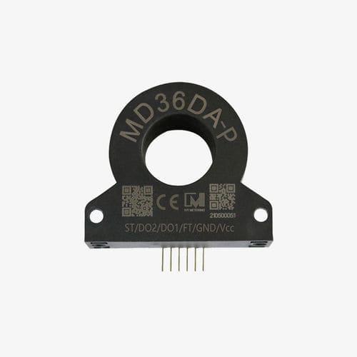 Sensore di corrente differenziale - MD36DA-P - IVY METERING - toroidale / PCB / DC