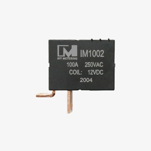 Relè elettromeccanico monofase - IM1002  - IVY METERING - 240 V AC / compatto / PCB