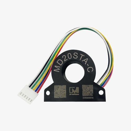 Sensore di corrente differenziale - MD20STA-C  - IVY METERING - toroidale / DC / monofase