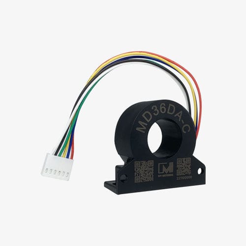 Sensore di corrente differenziale - MD36DA-C - IVY METERING - fluxgate / ad inserimento / DC