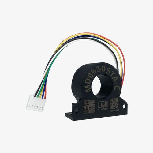 Interruttore differenziale differenziale - MD0630STA-C - IVY METERING - CC / AC / monofase
