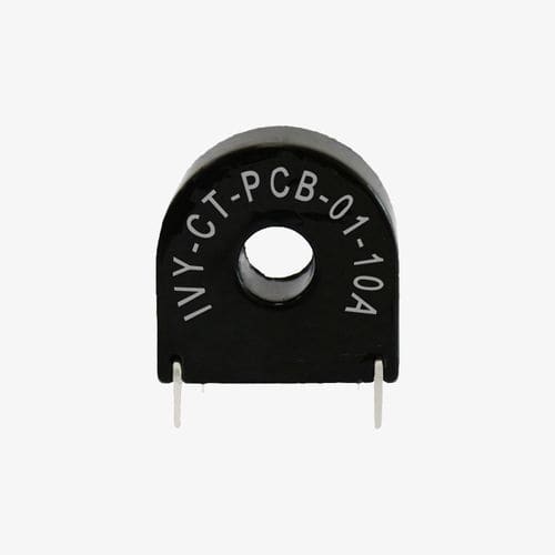 Trasformatore di corrente - IVY-CT-PCB-01-10A - IVY METERING - di misura / incapsulato / ad uso industriale