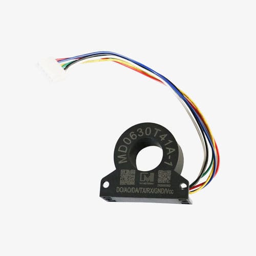 Sensore di corrente di perdita - MD0630T41A-1 - IVY METERING - digitale / DC / trifase