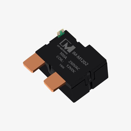 Relè elettromeccanico monofase - IM-M1202  - IVY METERING - AC / 1NC / 1NA