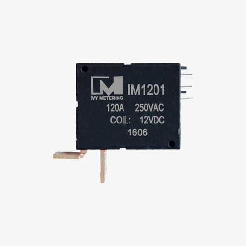 Relè elettromeccanico monofase - IM1201  - IVY METERING - AC / compatto / PCB