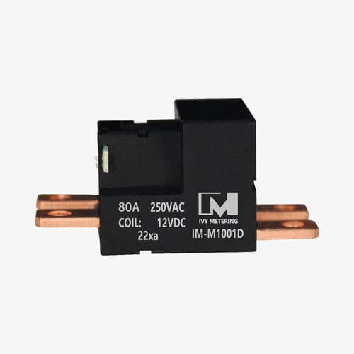 Relè elettromeccanico AC - IM-M1001D  - IVY METERING - 2NA/NC / 2NC / 2NA