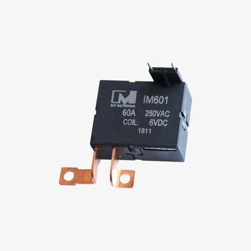 Relè elettromeccanico monofase - IM601  - IVY METERING - AC / 60 V DC / 1NA/NC