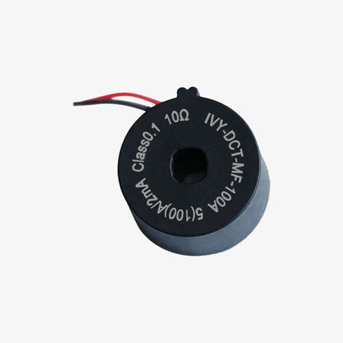 Trasformatore di corrente - IVY-MF-01-100A - IVY METERING - incapsulato / split-core / ad uso industriale