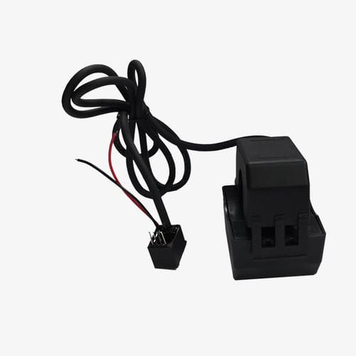 Sensore di corrente a trasformatore - IVY METERING - AC / apribile / di supervisione