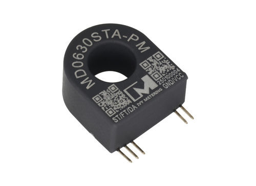 Sensore di corrente di perdita - MD0630STA-PM - IVY METERING - fluxgate / PCB / ad inserimento