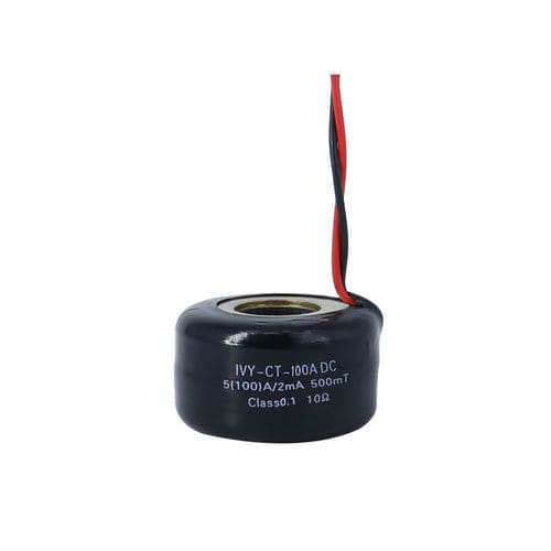 Trasformatore di corrente - IVY-CT-05-100ADC-500mT - IVY METERING - incapsulato / per rete elettrica / di telecomunicazione