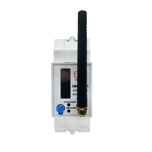 contatore di energia elettrica monofase - IVY METERING