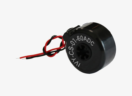 Trasduttore di corrente a trasformatore - IVY-CS-01-60ADC - IVY METERING - montato su binario elettrificato / DC / di alta precisione