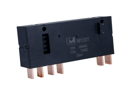 Relè elettromeccanico AC - IM1202T UC2 - IVY METERING - 3NC / 3NA / compatto