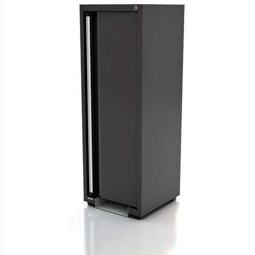 Armadio da officina - AR-441.11 - DEA WORKLAB SRL - con piedi / a porta / in acciaio inossidabile