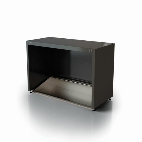 Armadio di protezione - AR-302.02 - DEA WORKLAB SRL - con piedi / con rotelle / in acciaio inossidabile