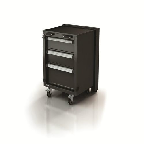 Carrello da trasporto - AR-224.11 - DEA WORKLAB SRL - di stoccaggio / in alluminio / 3 livelli