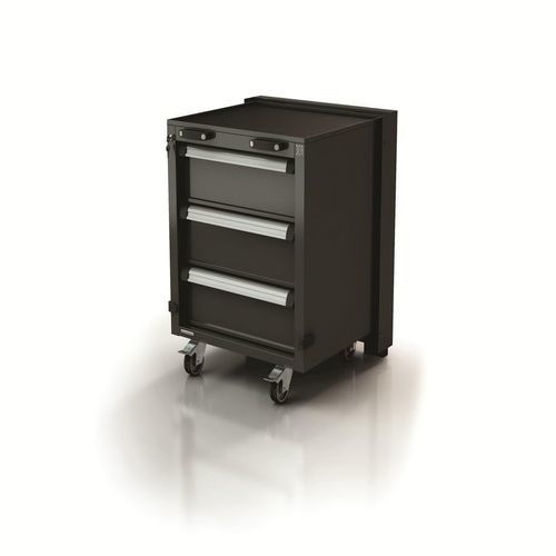 Carrello da trasporto - AR-355.11 - DEA WORKLAB SRL - di stoccaggio / in alluminio / 3 livelli