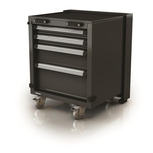 Carrello da trasporto - AR-099.11 - DEA WORKLAB SRL - di stoccaggio / in alluminio / 4 livelli