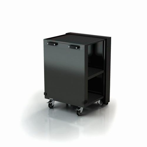 Carrello da trasporto - AR-449 - DEA WORKLAB SRL - da officina / a ripiani / con rotelle