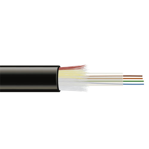 Cavo ottico di dati - FC-OD-GYFXTZY - CRXCONEC - resistente agli UV / per rete / per uso esterno
