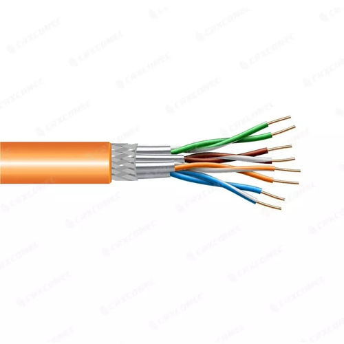 Cavo ottico di dati - 7A-SS-OR-0305-03-05 - CRXCONEC - Ethernet / a T / S/FTP