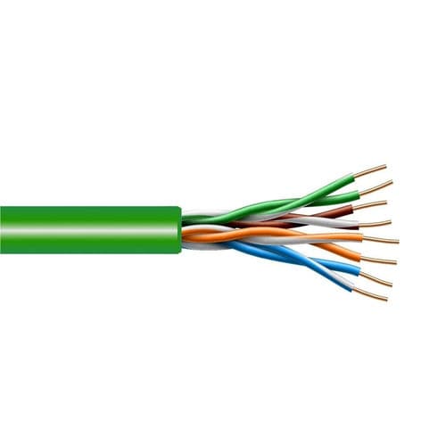 Cavo ottico di dati - 5E-UT-GN-0305-05-05 - CRXCONEC - Ethernet / a T / blindato