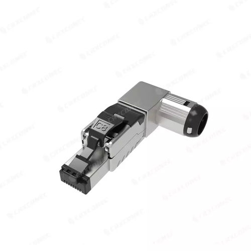 Connettore di dati - CC-01-90013 - CRXCONEC - RJ45 / Ethernet / blindato